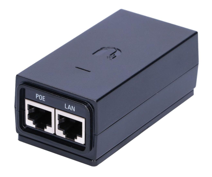 Akcesoria sieciowe Ubiquiti Zasilacz POE 24V 12W 0,5A